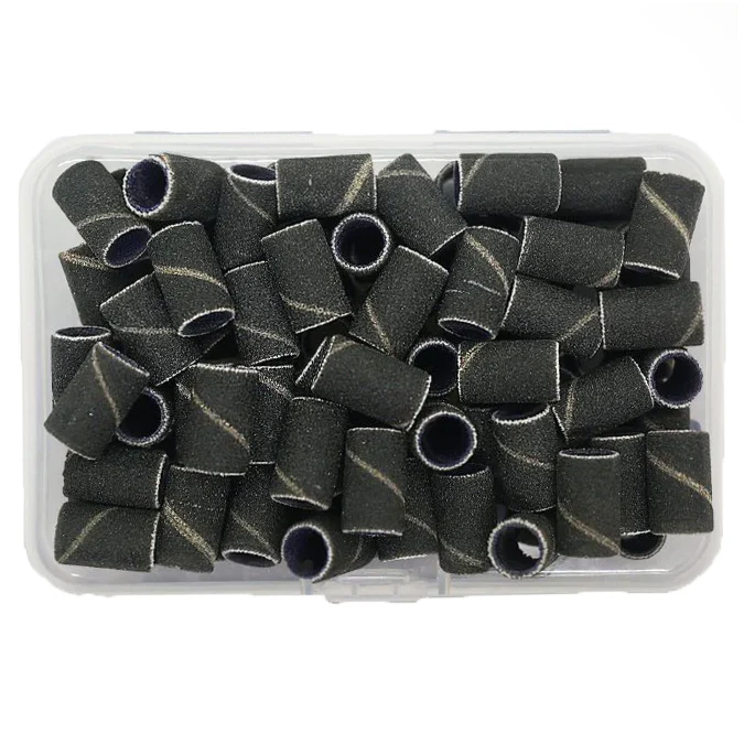 Black Sanding Bands - Fine 240 Grit