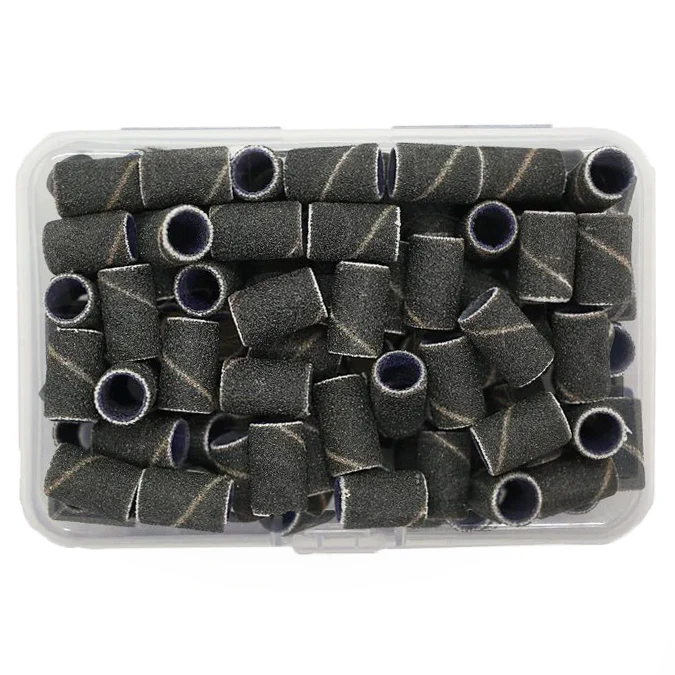 Black Sanding Bands - Medium 150 Grit