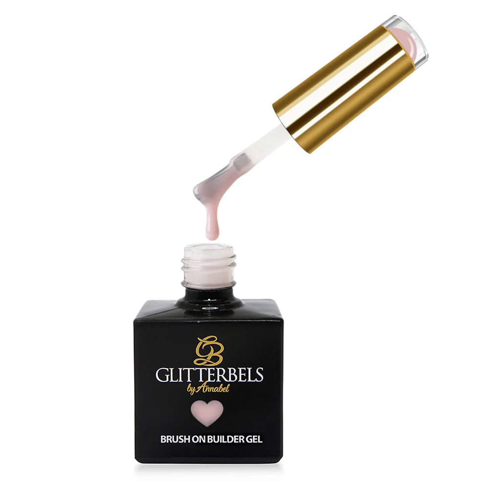 Brush on Builder Gel Barefaced - Image 2