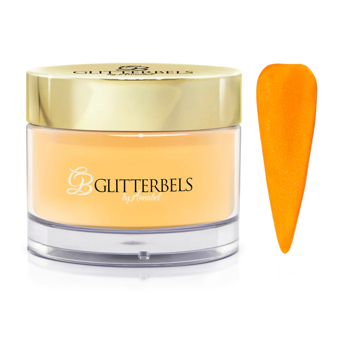 Dazzling Highlighter Orange