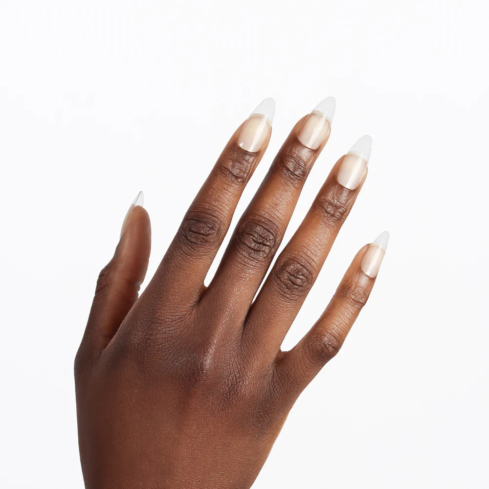 Dream Coverage Full Tips - Almond - Image 5