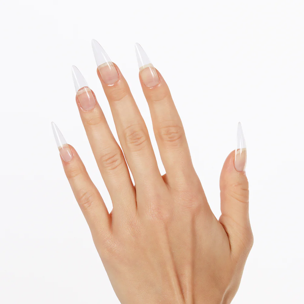 Dream Coverage Full Tips - Stiletto - Image 8
