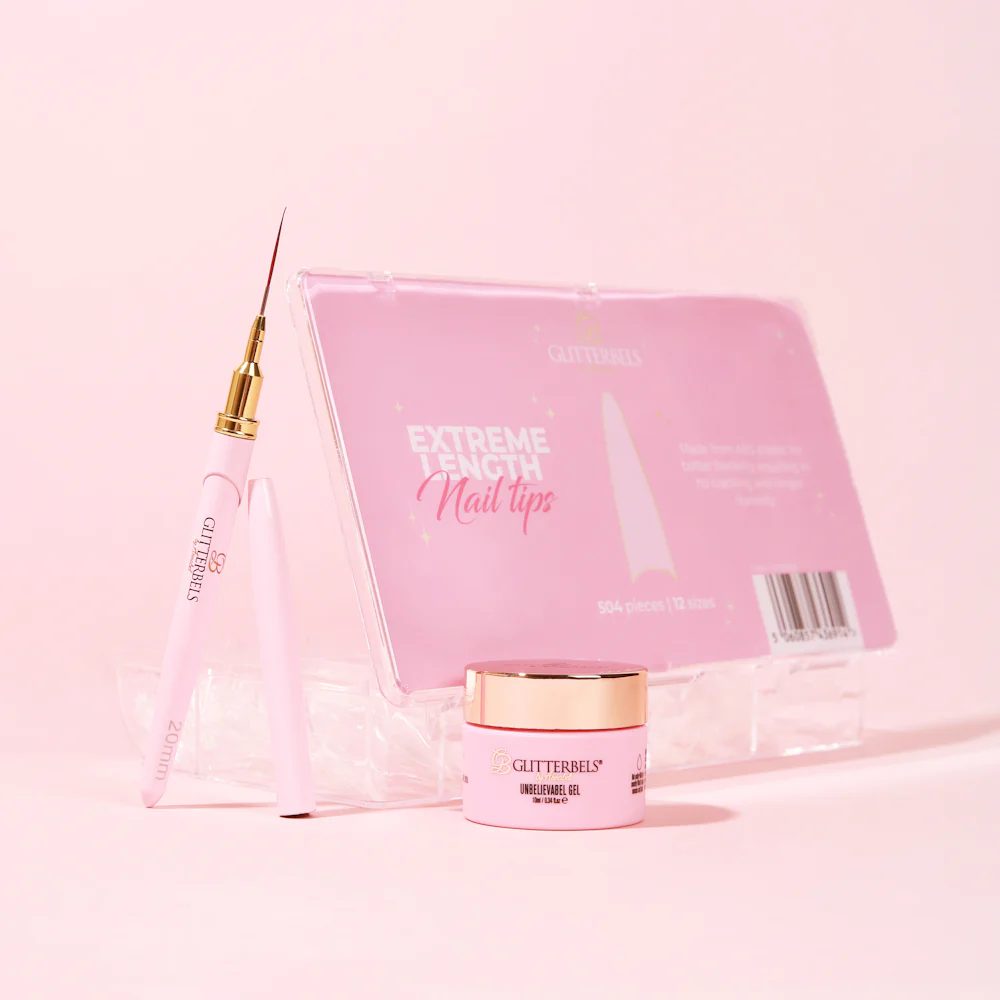French Tip Nails Kit - Image 2