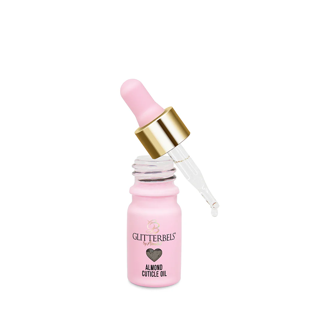Glitterbels Almond Cuticle Oil Salon Pack - Image 3