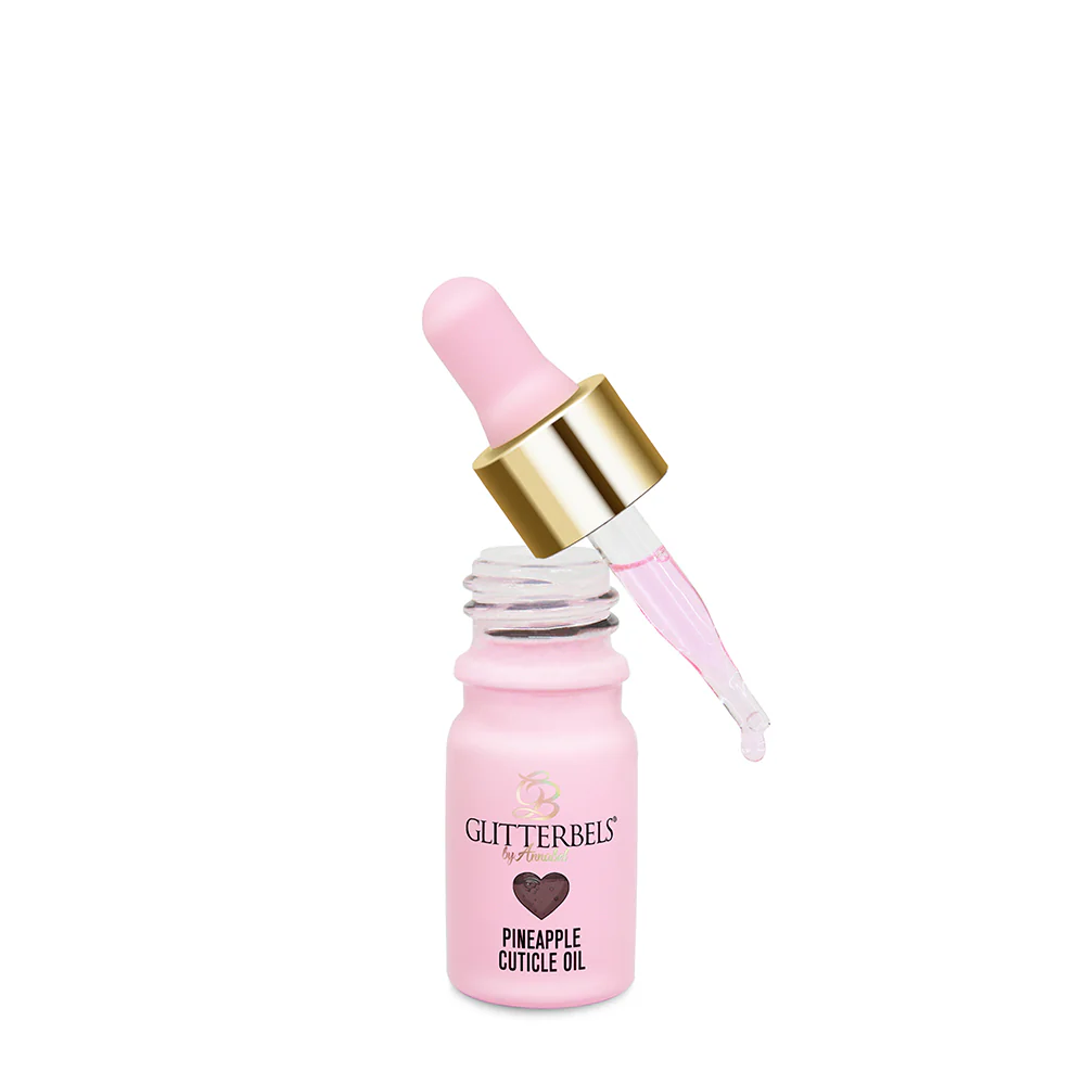 Glitterbels Pineapple Cuticle Oil Salon Pack - Image 3