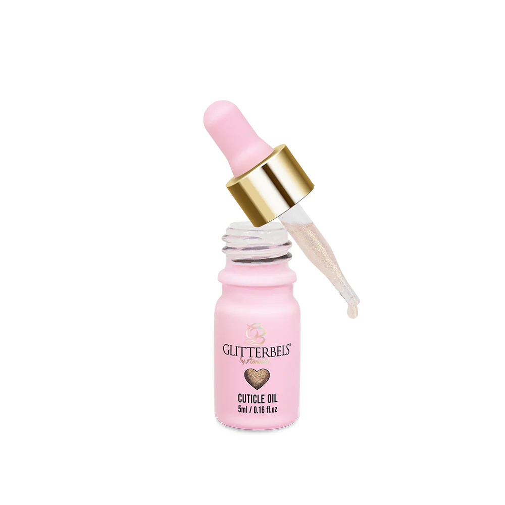 Glitterbels Shimmer Drops Cuticle Oil Salon Pack (Limited Edition) - Image 2