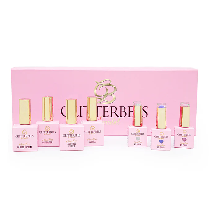 Hema Free Gel Polish Starter Kit