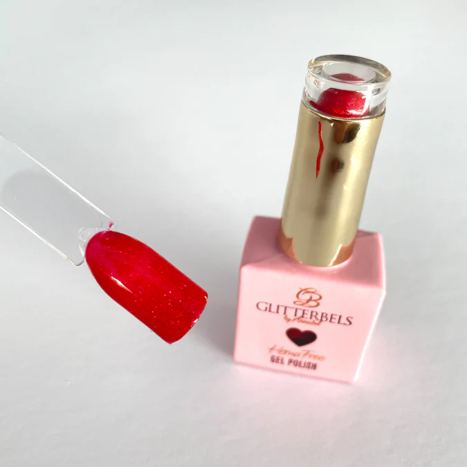 Hot Red Sparkle - Image 2