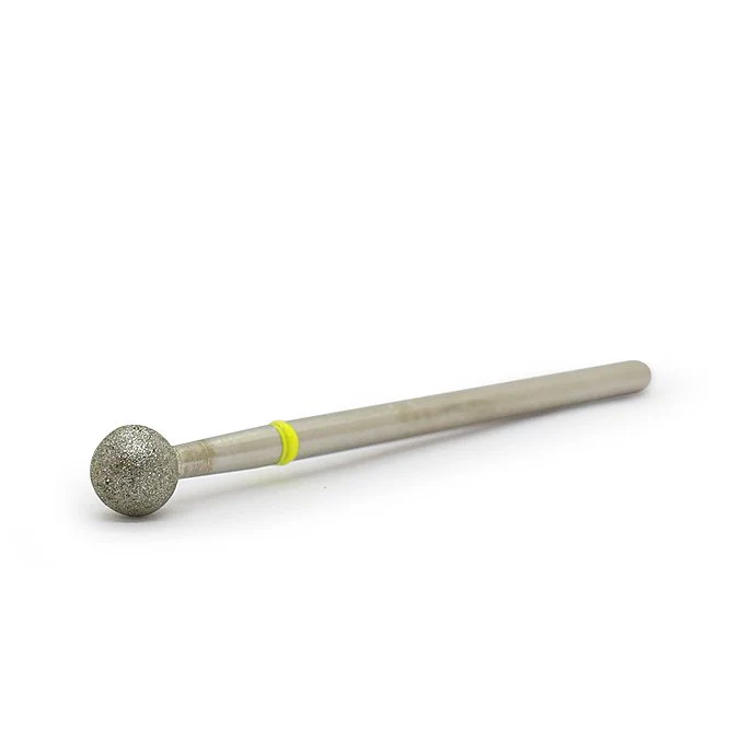 Large Ball Diamond Bit - Extra Fine