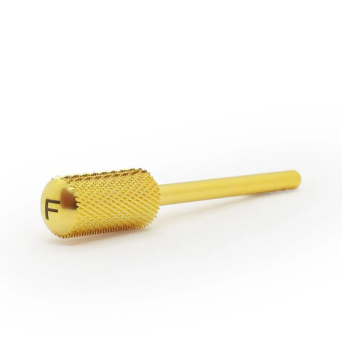 Large Barrel Smooth Top Bit - F