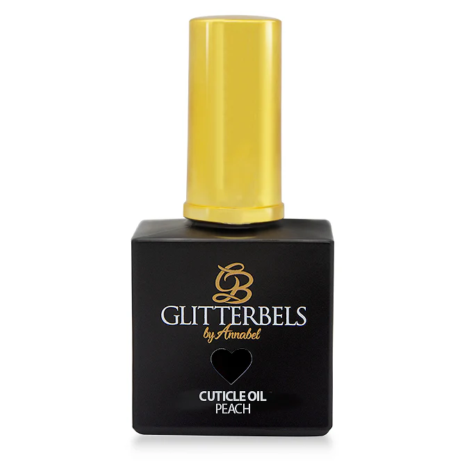 Peach Cuticle Oil