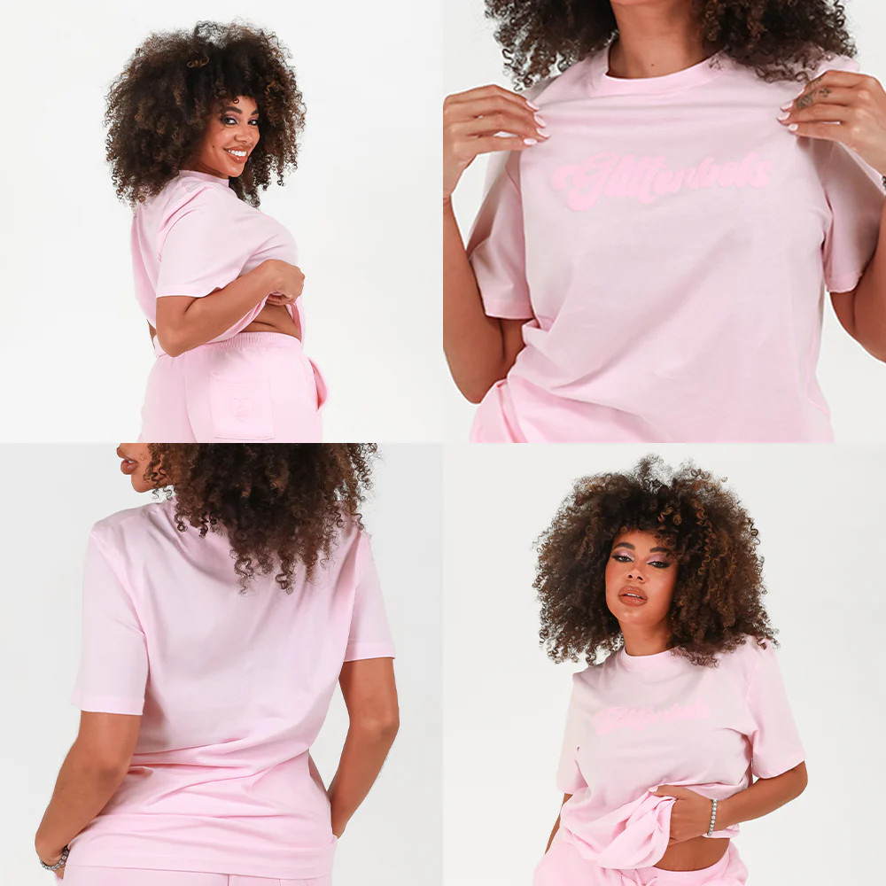 Relaxed Puff Print T-Shirt - Image 3