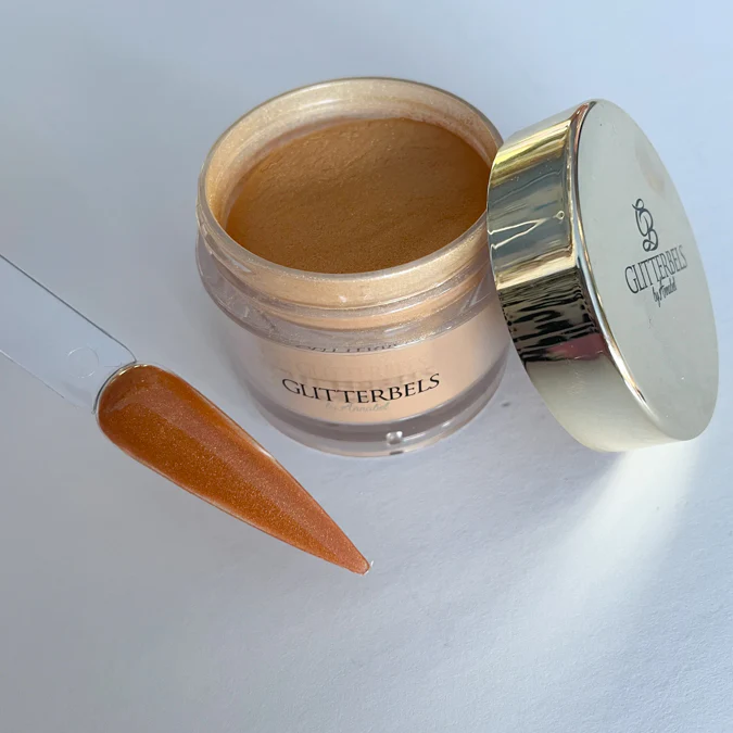Soft Gold Shimmer - Image 2