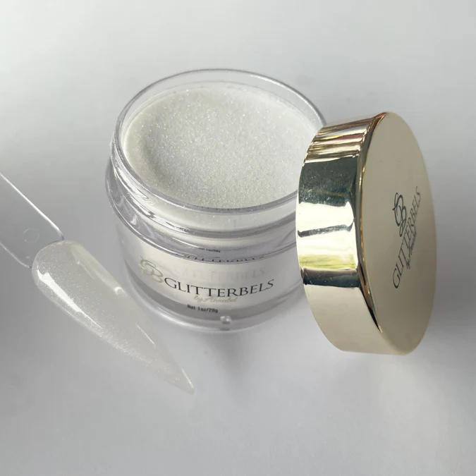 Soft White Shimmer - Image 2