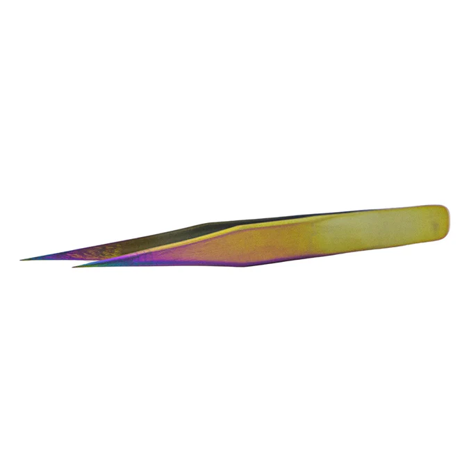 Tweezer Metal Straight